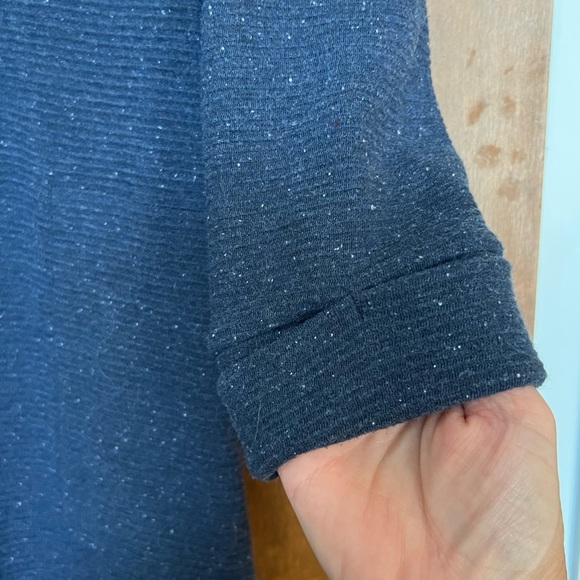 J Jill Rib Knit Dress, M, EUC - Picture 3 of 11